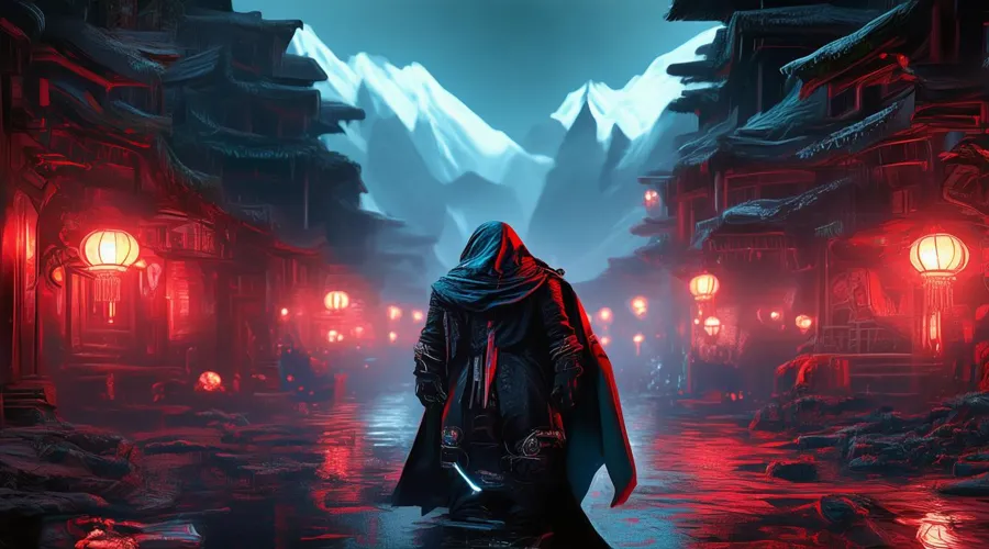 探寻者记游戏图片2